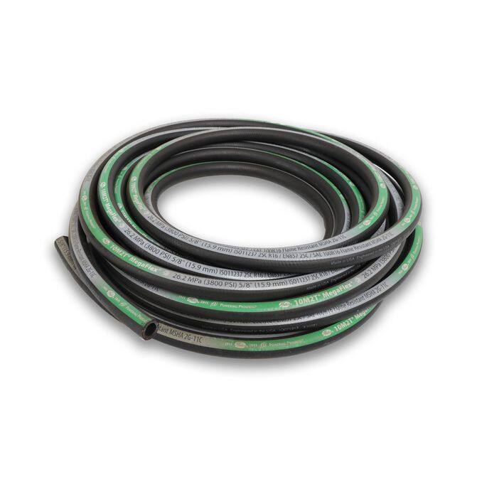 Gates 50' M2T® MegaFlex Hydraulic Hose Black 85603 FleetPride